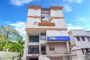 FabHotel ESS Paradise - Nr Bus stand